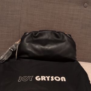 Joy Gryson Black Grace Bag